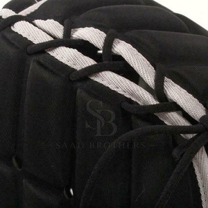 Protections de tête de gardien de but de haute qualité en matériau PU, personnalisables, avec coussin absorbant les chocs, légères et au design confortable - Product Image 6