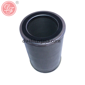High Quality Industrial Stainless Steel Hydraulic Oil Filter High Pressure - Product Image 5