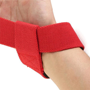 Sangles de musculation en néoprène personnalisées, haute qualité, prix de gros, style sportif pour hommes, équipement de musculation, logo personnalisé - Product Image 6