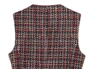 Chaleco Casual de Moda con Cuello Redondo, Cinturón y Botones, Color Personalizado, Transpirable, Resistente al Viento, Sin Mangas, para Mujer - Product Image 5