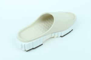 Eco Friendly Comfortable Cushioning Anti Slip Ergonomic Thick Sole <b>Slippers</b> Wg15 - Product Image 5