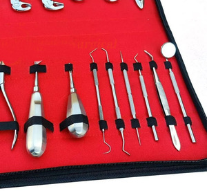 Kit de Equipo Quirúrgico Dental Micro Premium de Última Generación: Instrumentos Manuales Personalizables para Cirugía Oral y Periodontal - Product Image 5