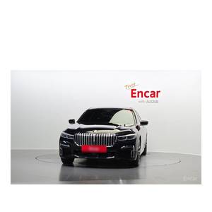 บีเอ็มดับเบิลยู ซีรีส์ 7 รุ่น 740Li XDrive M Sport ปี 2022 เดือนกันยายน วิ่ง 101,981 กม. เกียร์อัตโนมัติ เบาะหนัง พวงมาลัยซ้าย - Product Image 3