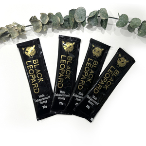 El miel funcional Black Panther premium para hombres estimula el potencial masculino, liberando vitalidad y aumentando la energía. - Product Image 4