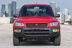 Toyota RAV4 Convertible de 1999 - Product Image 2