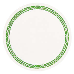 June Collection Placemats Set of 4 Durable and Stylish <b>Table</b> Mats - Product Image 3