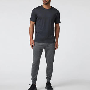 Camisetas de Gimnasio para Hombre, Transpirables y Ligeras, Talla Personalizada, Material Ecológico de Secado Rápido, Spandex/Poliéster, Logotipo Personalizado, Alta Resistencia - Product Image 2