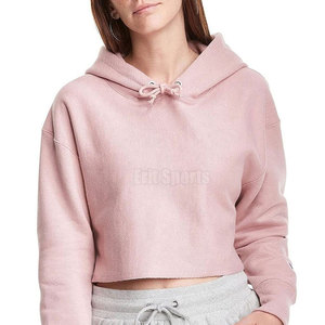 เสื้อฮู้ดครอปท็อปแฟชั่นสตรีทแวร์รักษ์โลกสำหรับฤดูหนาว เนื้อผ้านุ่ม สวมใส่สบาย เหมาะสำหรับใส่ลำลองในชีวิตประจำวันและกิจกรรมกลางแจ้ง - Product Image 4