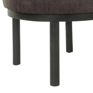 Chaises de salle à manger modernes de luxe vietnamiennes sur mesure, différentes tailles, style Mid-Century, OEM et ODM - Product Image 6