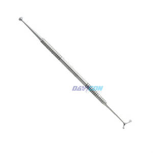 Mejor Pulidor de Acero Inoxidable de Alta Calidad con 2 Cabezas, Instrumentos Dentales, Instrumentos para Rellenos Plásticos de DAVICON ENTERPRISES - Product Image 1