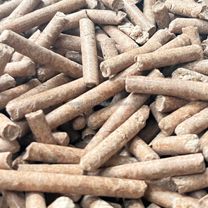 Pellets de Residuos de Tapioca de Primera Calidad para Alimentación de Ganado y Cerdos, Ho Chi Minh, Vietnam (10% de Humedad) - Product Image 2