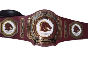 เข็มขัดแชมป์แบบกำหนดเอง - Product Image 2