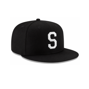 Gorra Casual de Estilo Urbano con Cierre a Presión, Marca Vietnam TTT, de Alta Calidad, en Poliéster/Algodón, de 6 Paneles, con Bordado 3D - Product Image 2