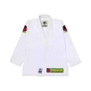 Uniforme de Jiu Jitsu Brasileño Shoyorol Unisex, Tejido de Perlas, 100% Algodón, Hecho a Medida, Calidad Premium, Fabricación en Fábrica, Shoyoroll Gi - Product Image 1