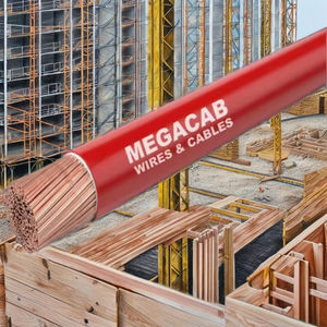 Cableado Doméstico MEGACAB FR 2.5 mm² |   Cable Eléctrico de Cobre Retardante de Llama |   Cable de Cobre para Cableado Doméstico, Cable Aislado con PVC - 180 Metros - Product Image 5