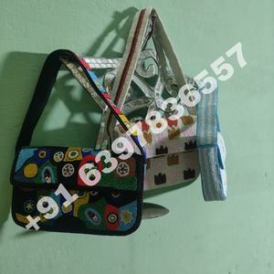 Bolso de Hombro Multicolor con Cuentas, Bolso Cruzado Bordado a Mano para Mujer, Bolso de Noche con Cuentas de Cristal, Moda para Bodas y Fiestas - Product Image 1