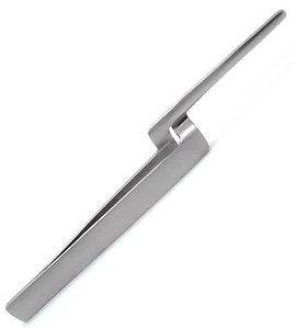 Pinzas articuladoras rectas de papel dental, instrumentos de sujeción, pinzas quirúrgicas dentales, aprobadas por ISO - Product Image 5