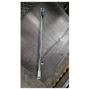 Sistemas de andamios en Vietnam, soporte técnico en línea, fabricación personalizada de componentes individuales, andamios de construcción - Product Image 4