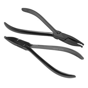 Alicates Ortodonciales Negros How Str Alemanes T.C. - Product Image 3