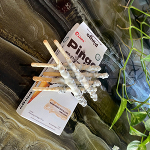 PINGO Vietnamese Snack <b>Biscuit</b> Sticks Milk Chocolate Cocoa Crumb 32g ODM Supplier - Product Image 3