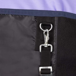 Manta para Caballo de Primera Calidad, Color Personalizado, Nuevo Estilo, Impermeable para Invierno, Precio de Fábrica, Mantas Ligeras para Caballo en Venta - Product Image 5