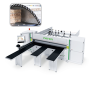 Sistema de Control CNC para Sierra Horizontal con Pantalla Táctil, Computadora Industrial para Corte de Metal, Simulación de Programas Ecológicos
