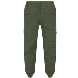 Fashion <b>Cargo</b> Pants Baggy Streetwear Cotton Utility Multi Pocket Loose Fit Vintage Unisex Quick Dry Winter - Product Image 4