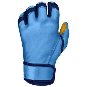 Lever Baseball <b>Batting</b> <b>Gloves</b> Short Cuff High Quality Grip <b>Gloves</b> For Sports Practice LBBSC-0040 - Product Image 4