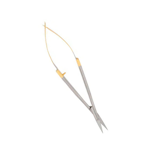 Spring-Loaded Comfort Scissors Lightweight Spring Action Scissors Spring-Back Ergonomic Scissors - Product Image 5