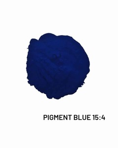 Powder Inorganic Pigment for Ink Pigment Blue 15:4 Buy Direct From Supplier At Factory Price - Product Image 1