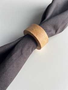 Anillos de Servilleta Modernos Ecológicos de Resina, Decoración de Mesa de Mimbre, Artesanía MS, Tamaño Personalizado para una Experiencia Gastronómica Elegante y con Estilo - Product Image 2