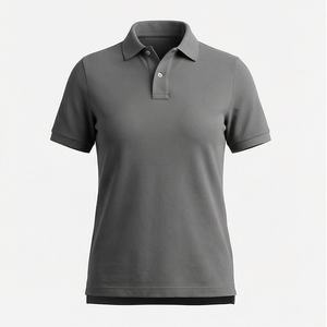 Quality Men T-<b>Shirts</b> Fashion Made Solid Colors <b>Women</b> <b>Polo</b> <b>Shirt</b> Latest Design <b>Polo</b> <b>Shirt</b> For Men Fashionable Comfortable Top - Product Image 1