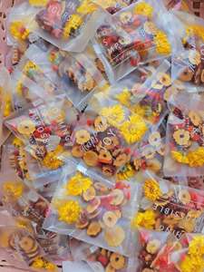 Té de Hoja de Loto Vietnamita con Sabor Dulce, Aprobado por Clientes, Bolsitas de Té Premium con Mezcla de Frutas y Flores para el Hogar y Cafeterías - Product Image 4
