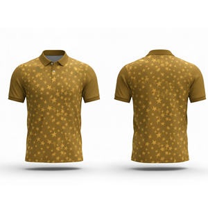Polo de Sublimación de Alto Rendimiento – Ropa Deportiva con Estampado Resistente a la Decoloración para Hombres, Mujeres y Jóvenes, de Secado Rápido y Tecnología Dry-Fit - Product Image 5