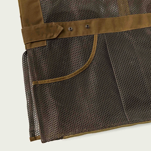 Gilet de tir et de chasse, vêtements d'extérieur pour le tir, Gilet de tir en maille Shooter King pour le tir sur argile - Product Image 5