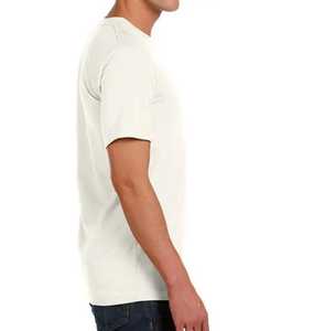 Camiseta de Gimnasio para Hombre 2026 con Logotipo Personalizado, Nuevo Diseño, Spandex y Poliéster, Estilo Americano - Product Image 5