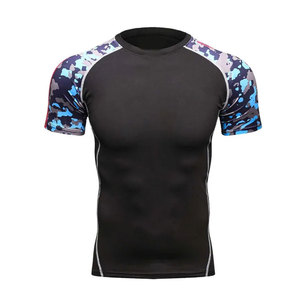 Camiseta de Compresión para Hombre, Calidad Premium, Camisetas de Compresión de Venta Caliente - Product Image 1