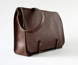 Sac messager en cuir, prix de gros, sac bandoulière vintage pour homme, pour ordinateur portable, travail de bureau, voyages et usage quotidien - Product Image 5