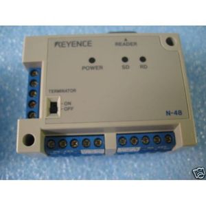 N-48 KEYENCE TERMINATOR 0106043 ชุด 3 ชิ้น - อุปกรณ์และอะไหล่เซมิคอนดักเตอร์ระดับโลกที่เชื่อถือได้ - Product Image 1