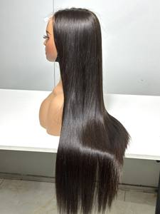 Extension de cheveux de trame de cheveux humains vierges de couleur de piano - Product Image 6