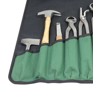 Kit de Herramientas para Herrador de Caballos en Oferta, Cuchillo para Pezuñas, Acero Inoxidable, Manual - Product Image 4
