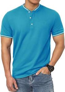 Diseña tu Propia Camiseta Polo de Marca Personalizada, Manga Corta para Hombre, Poliéster, Camiseta Polo de Golf - Product Image 5