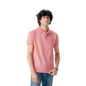 Polo en coton 100% respirant, anti-boulochage, personnalisé, de haute qualité, pour hommes, vente en gros - Product Image 1