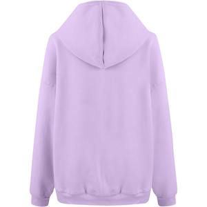 Sudadera con capucha de panel de algodón orgánico Premium, ropa de calle unisex, sudadera térmica para promociones - Product Image 1