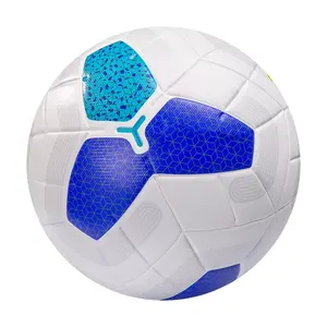 Ballon de football thermocollé de haute qualité |   Ballon de football personnalisé thermocollé - Product Image 5