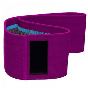 Bandas de resistencia gruesas para ejercicios de fitness / Bandas de resistencia para cadera, bandas de goma para entrenamiento - Product Image 4