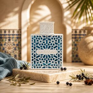 Perfume AZUL de RAYHAAN 100 ML Eau De Parfum Original Dubai Perfumes Árabes de Larga Duración para Hombre - Product Image 5