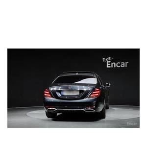 Mercedes-Benz Classe S S560L 4MATIC Modèle décembre 2018 avec 63 594 km, boîte automatique, sièges en cuir, caméra de recul - Product Image 4