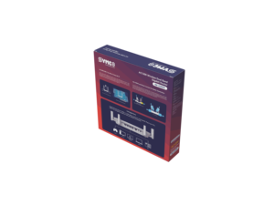 Router Gigabit Inalámbrico de Doble Banda AC1200 SM-A1400X 1200Mbps 4x6dBi Antenas de Alta Ganancia MU-MIMO 2.4GHz y 5GHz TR069 IPV6 OFDM - Product Image 6