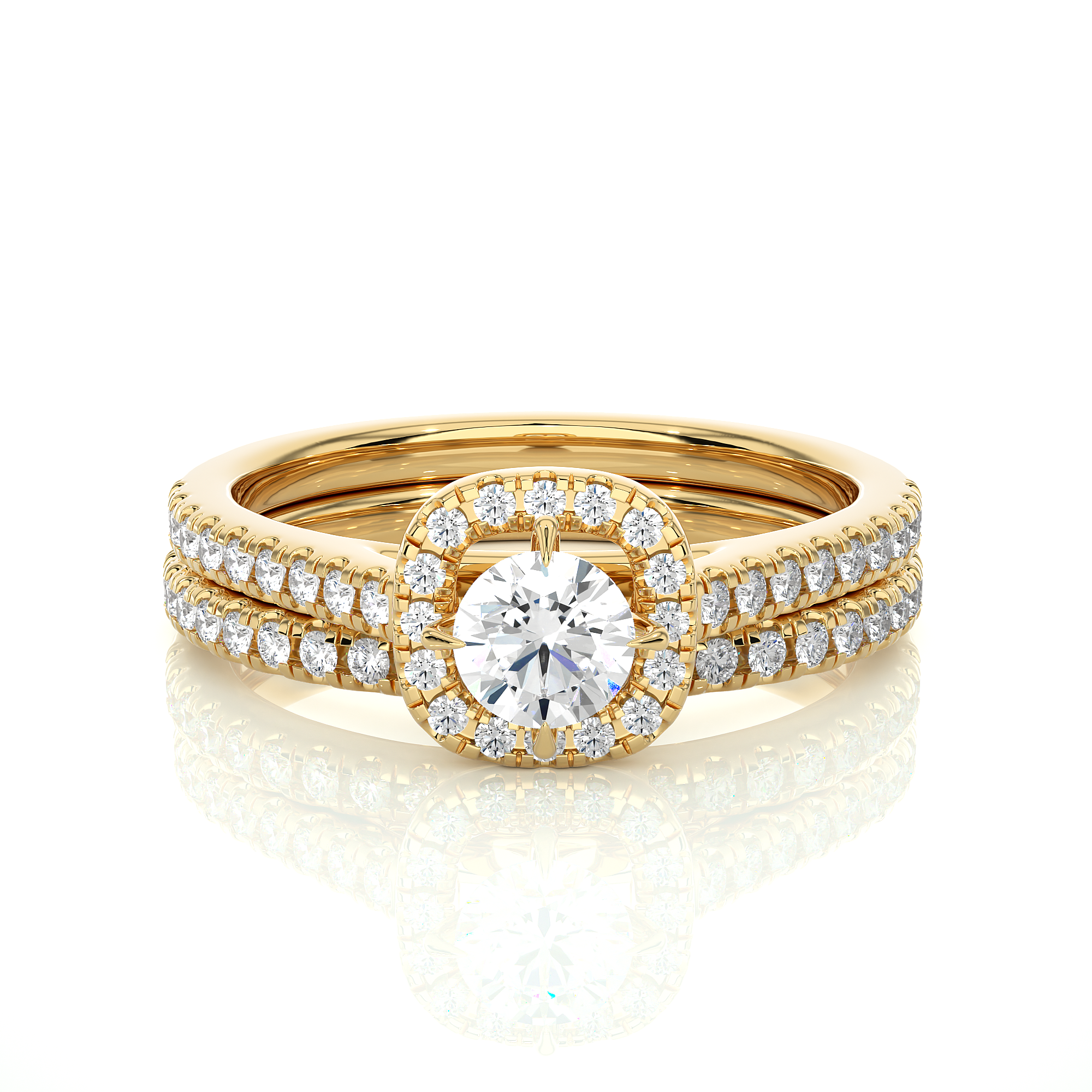 Oro macizo 9K